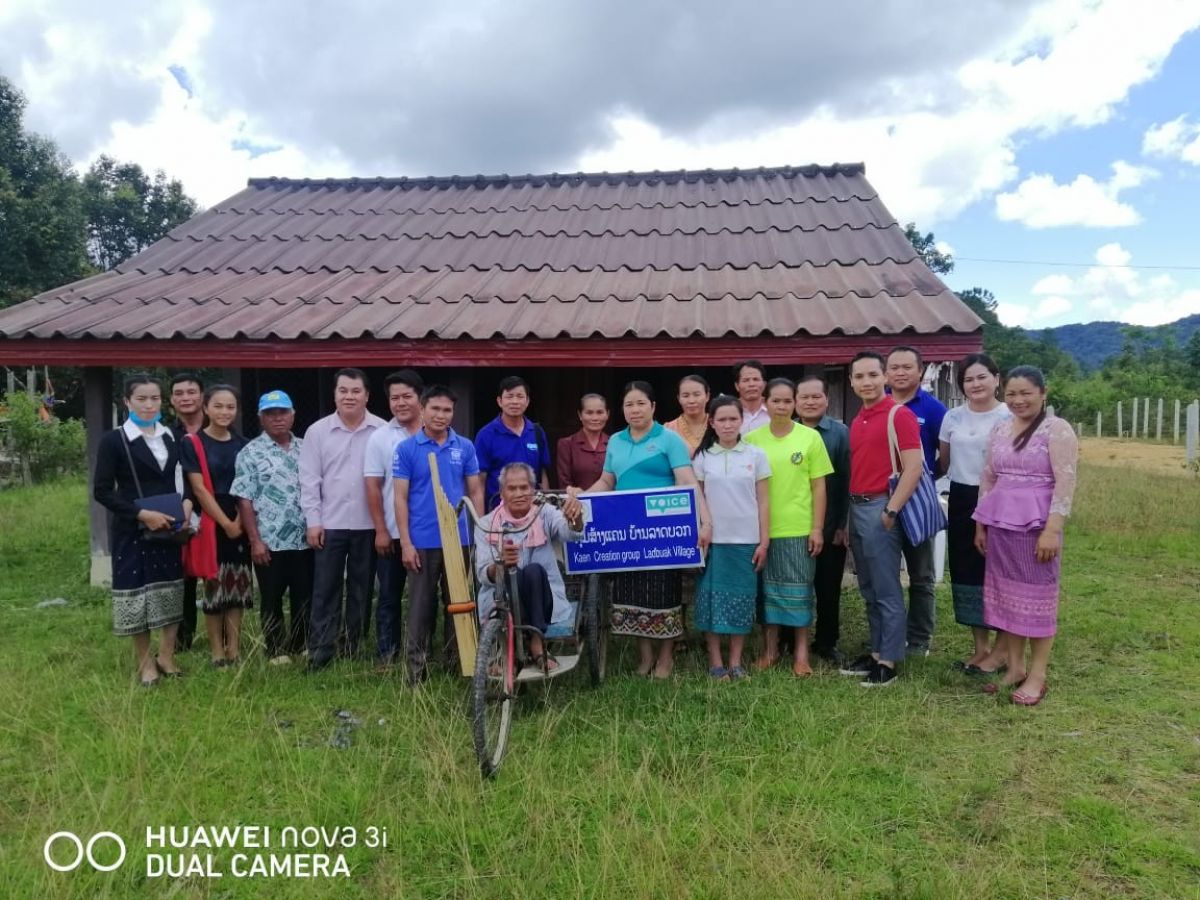 STRENGTHENING AND EQUALITY OF PEOPLE WITH DISABILITY AND COMMUNITY DEVELOPMENT (SEPCOD)